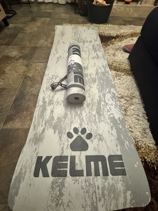 Tapete de Fitness/Yoga Kelme