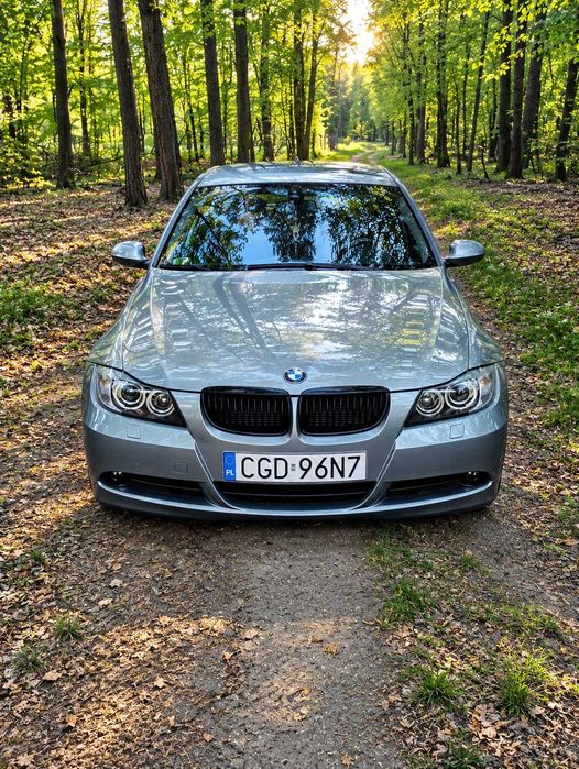BMW e90 325i n52 218km Doinwestowane