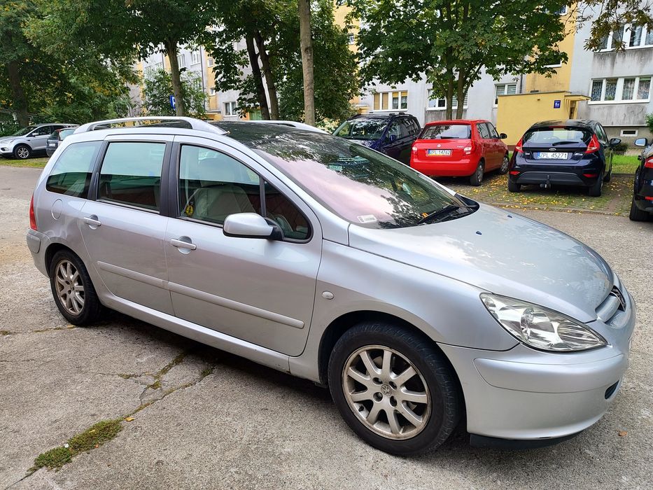 Peugeot 307 SW