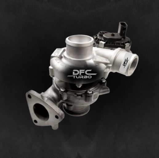 Turbo Reconstruído FORD -  850840