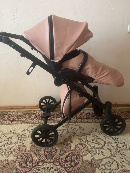 Коляска Anex e-type