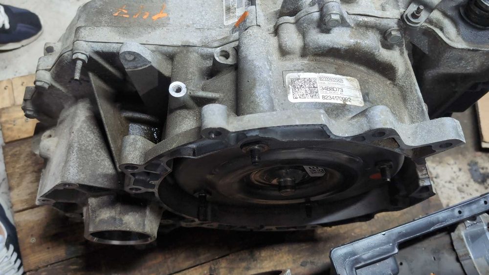 АКПП ( коробка передач ) з Ford Escape 2018 (C520 restyle) Titanium