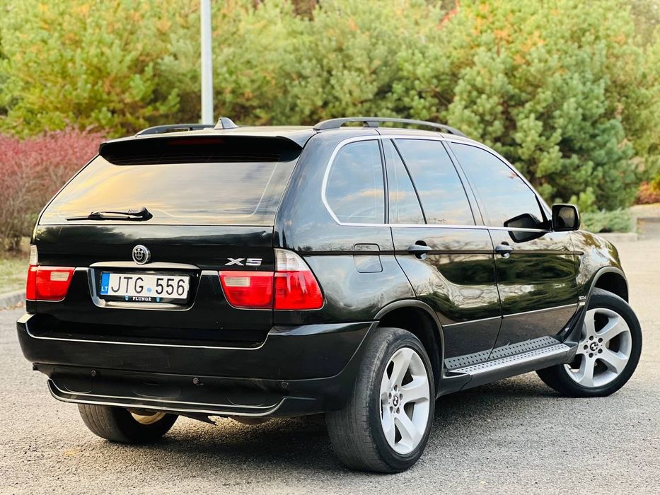 Продам BMW X5 е53 кузові м57 мотор