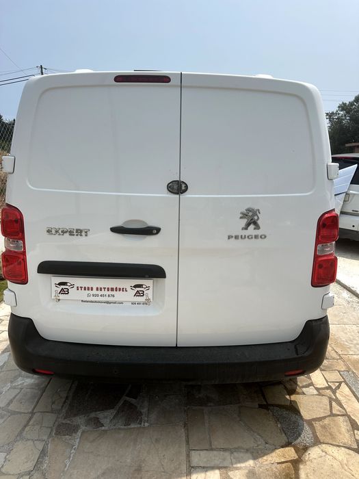 Peugeot expert - III VUL Standard 2.0 Blue HDi 16V EAT8 S&S 177 cv