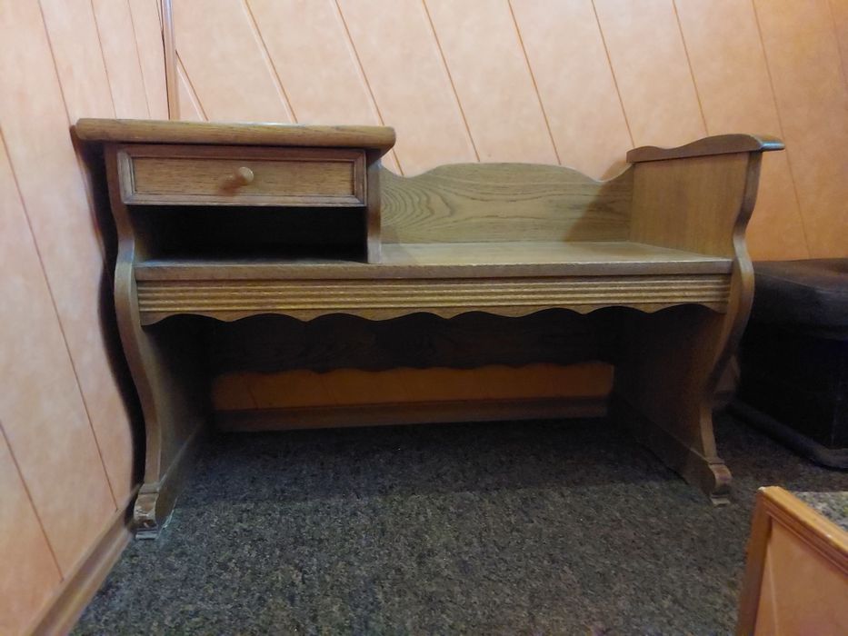 Siedzisko, Ławka, Szafka na przedpokój