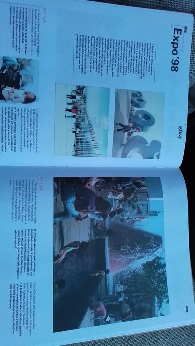 Viva Portugal - Década dourada de 1990 a 1999