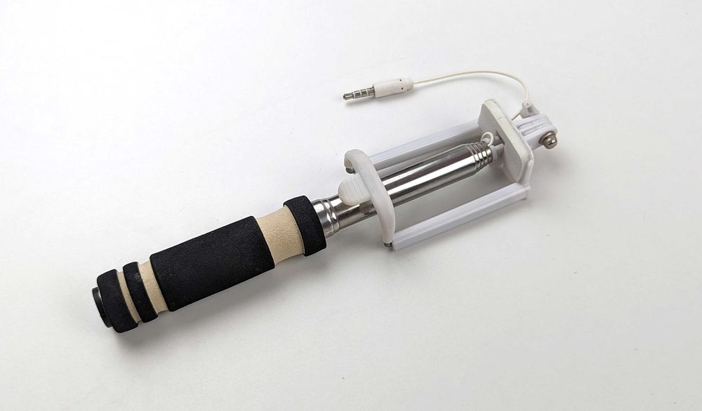 Телескопическая мини cелфи палка / монопод для селфи Mini