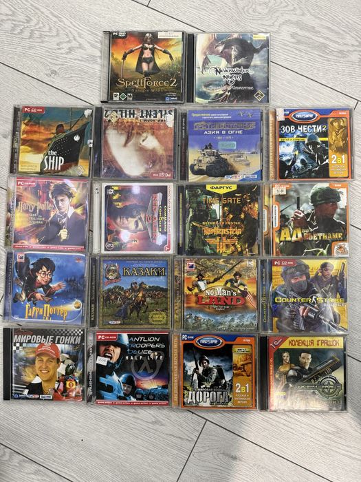 Диски PC диски РС