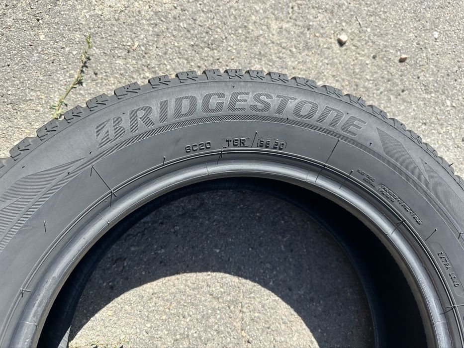205/60 R16 Bridgestone Blizzak lm001 /4шт./зима/France/