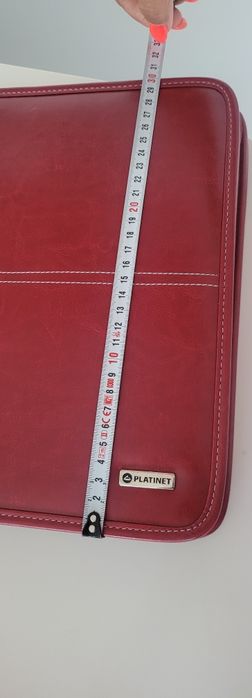 Teczka aktówka ekoskóra elegancka saszetka