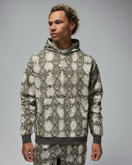 Худи Jordan Snakeprint Оригинал XXL