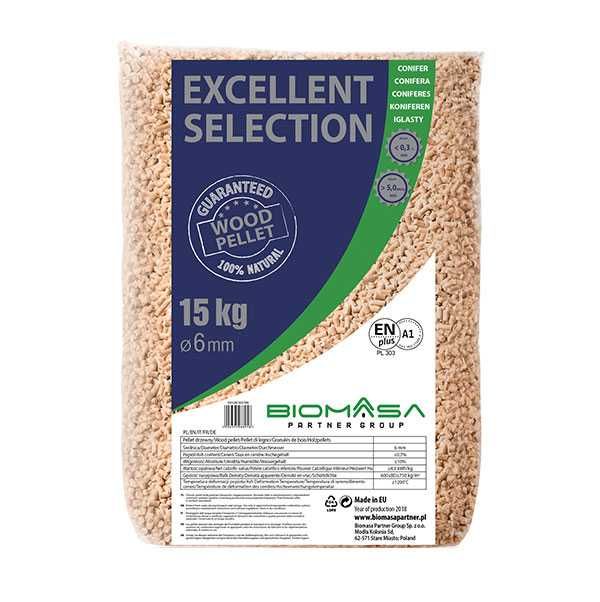 Pellet / Pelet - Premium Selection / Excellent Selection