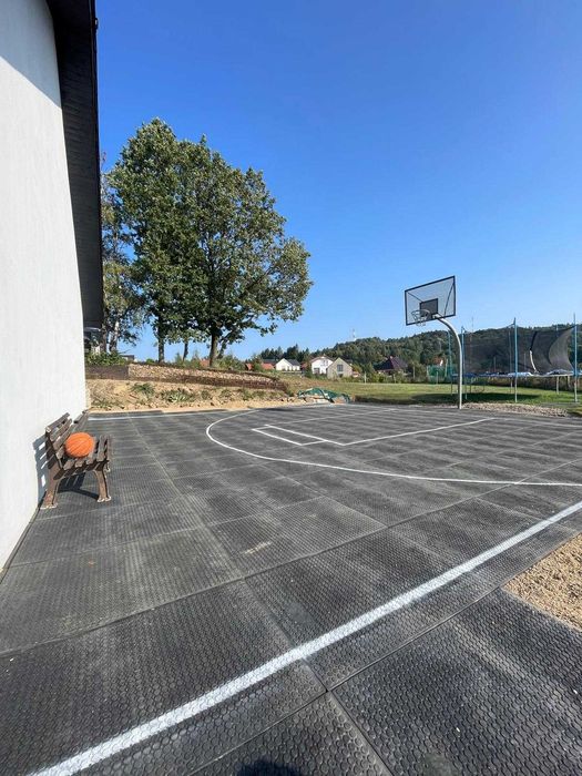 płyty drogowe droga tymczsowe pod baseny legowiskowe