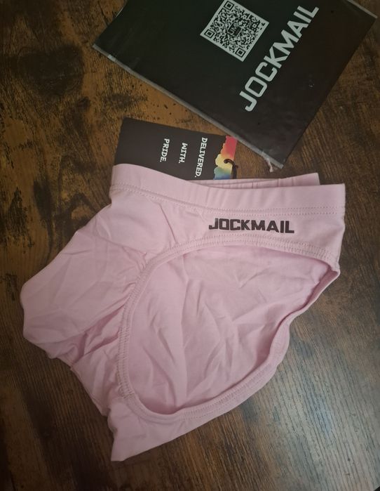 Slipy męskie Jockmail roz. M