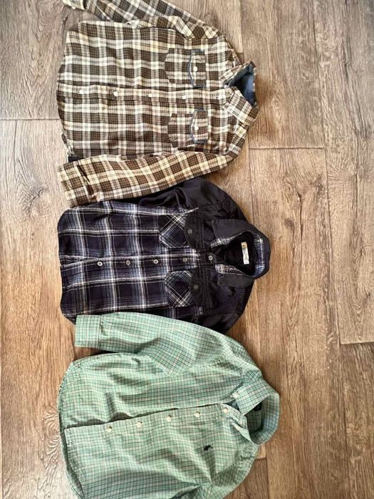 Рубашки на мальчика