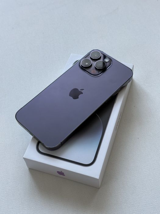 Продам IPhone 14 PRO MAX 256 Neverlock