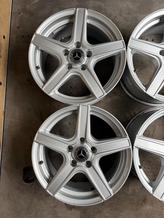 Диски 5 112  r16 Mercedes C class E Class C S V Vito ешка Volkswagen