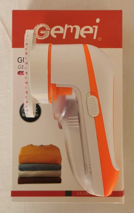 Бездротова Машинка від Катишків Gemei GM-231 (мережа і акумулятор)