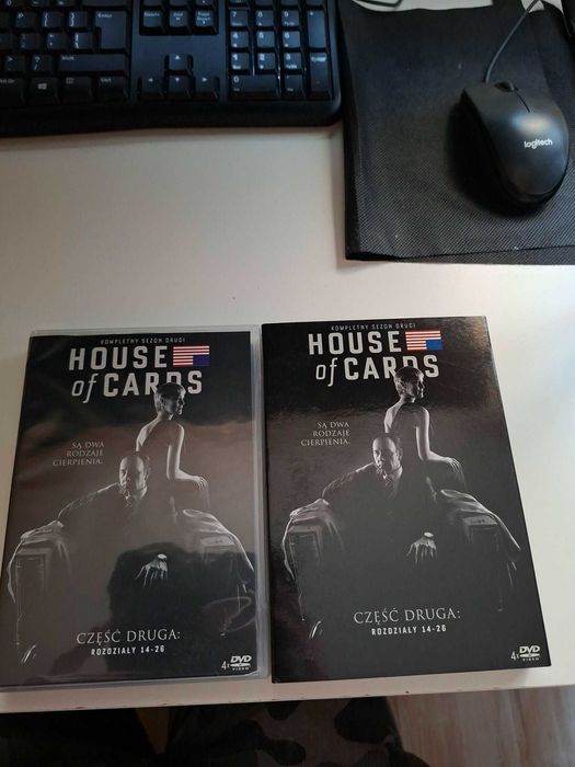 House of Cards sezon 2