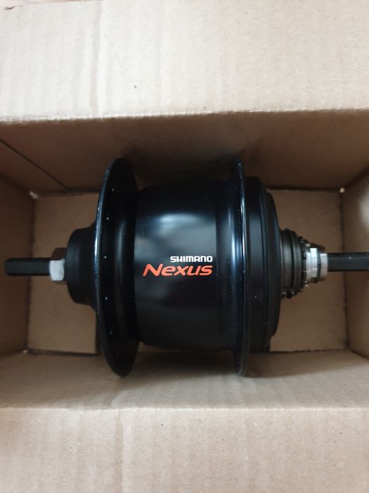 Piasta Shimano Nexus 8 nowa