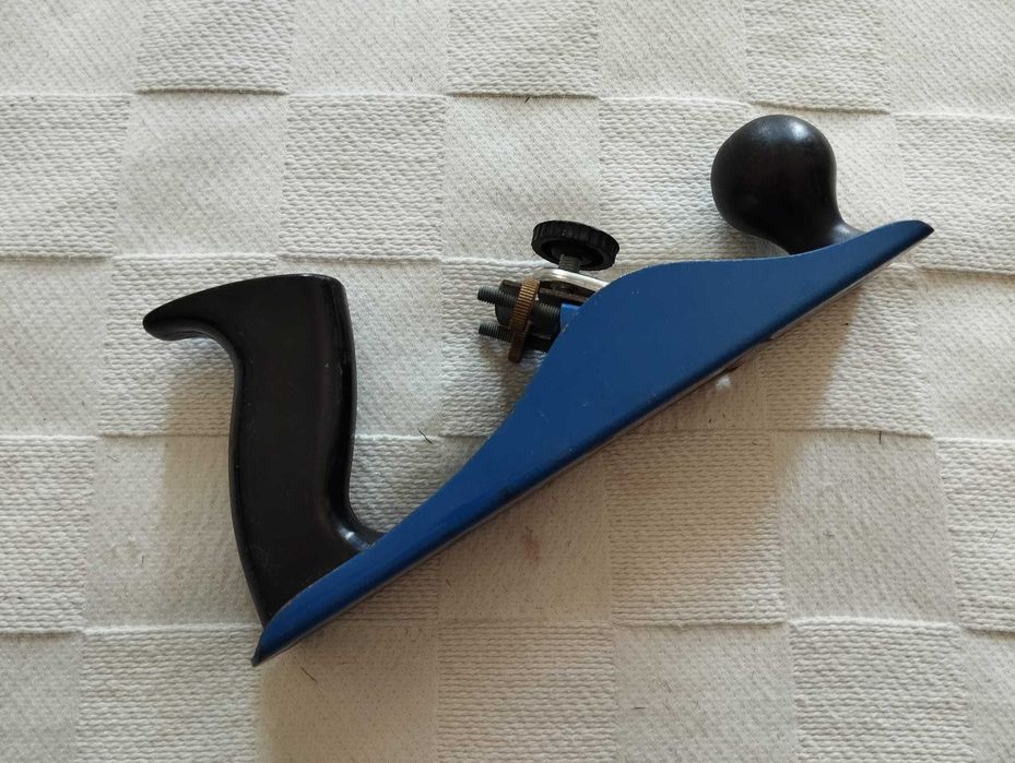 Plaina Draper D206 - Manual