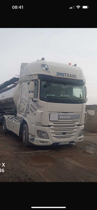 Sprzedam pojazd marki DAF 460/2016