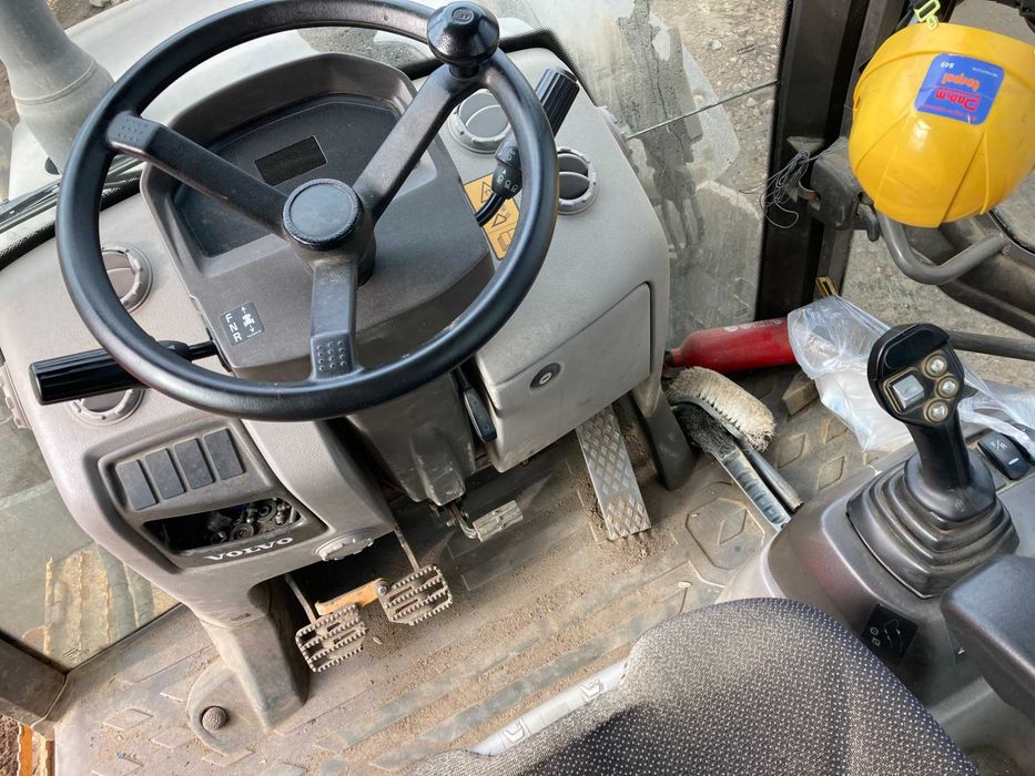 Koparko ładowarka Volvo 71 Plus, JCB 3CX Salon Polska