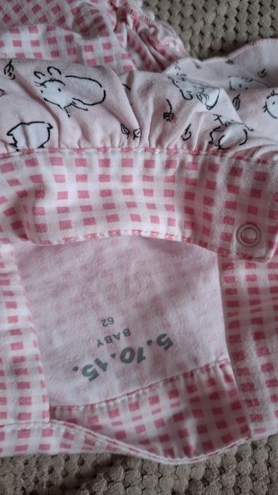 Rampers 62 cm. 5.10.15