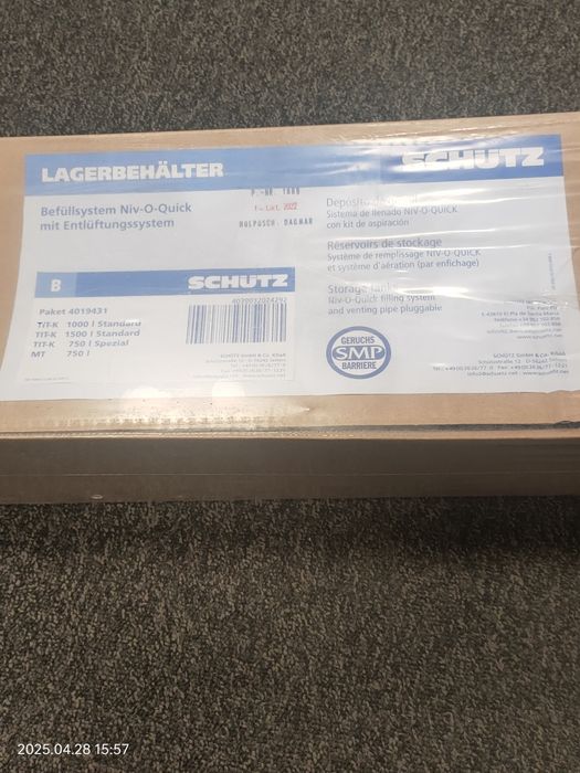 Pakiet rozszerzający B Schutz SchÜtz