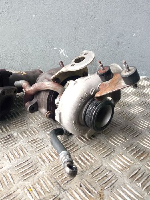 Turbo Land Rover Freelander TD4 (motor BMW) REF: Garret GT1749V