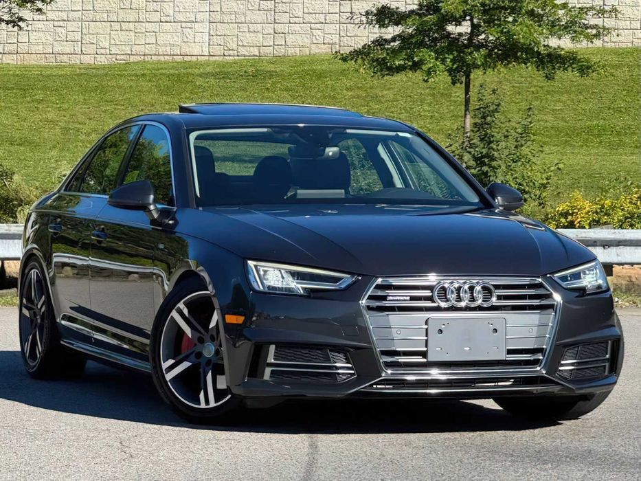 Audi A4 Premium Plus      2018