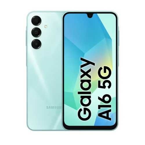 Nowy Samsung A16 LTE 4/128GB Black 479ZŁ Sklep CentralGsm Warszawa