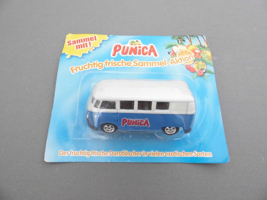 Miniaturas Welly VW Bus