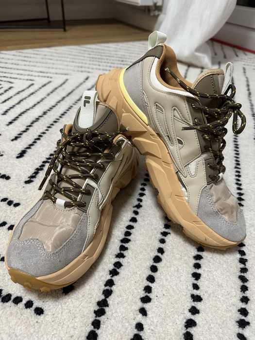 Sneakersy Fila rozm.40 26cm