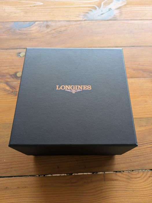 Longines HydroConquest 39mm – Como Novo | Garantia e Caixa