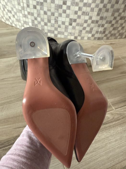 Ботфорти Amina Muaddi