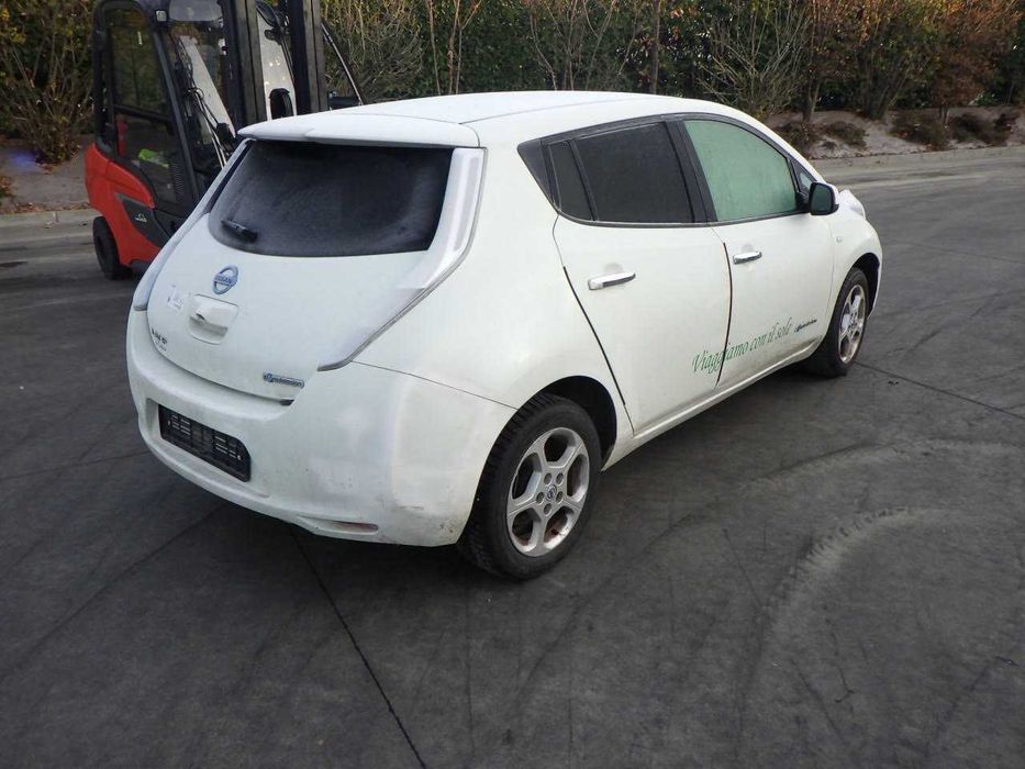 Розборка NISSAN LEAF 11-17 Запчасти Ниссан Лиф Разборка Авторазборка