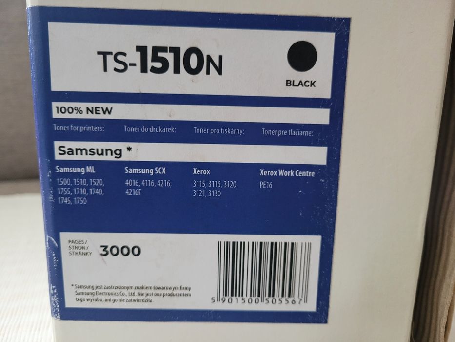 Toner TB Print TS-1510N do Samsung czarny black nowy