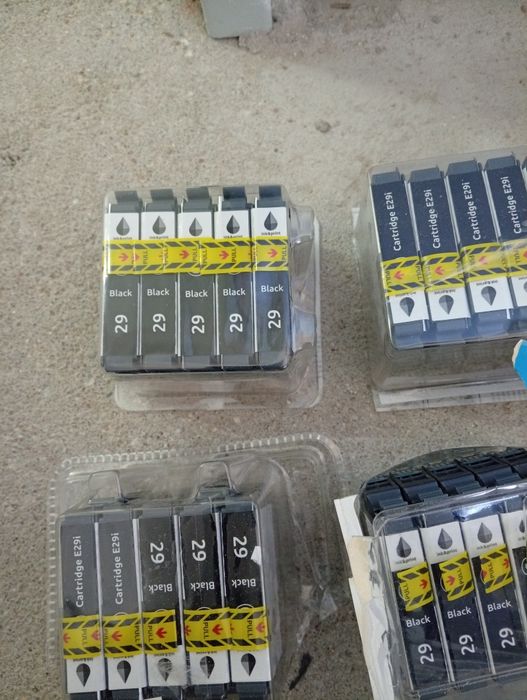 Tinteiros novos 29511885194634219523
