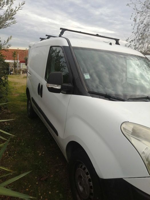 Venda carrinha Fiat doblo