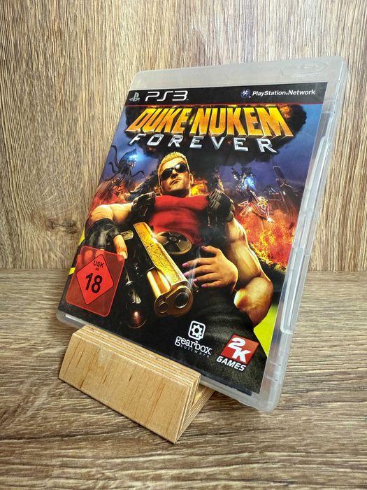 Gra Duke Nukem Forever PS3