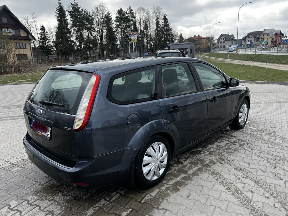 Ford Focus 1.6 TDCI 2009r