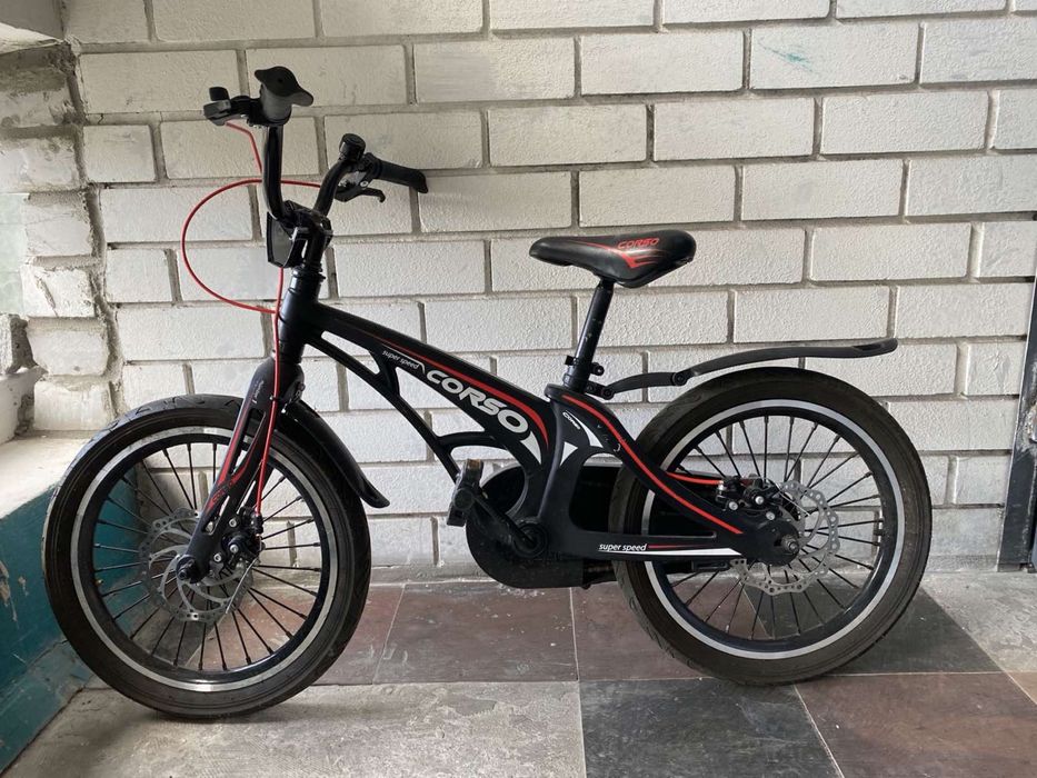 Велосипед детский