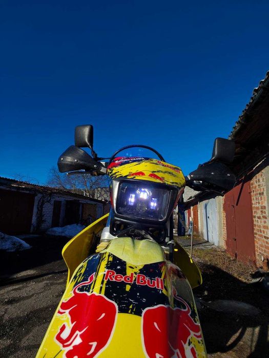 Молоцикл SUZUKI DR-Z 400 S