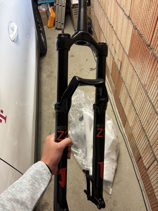 Marzochi bomber z2