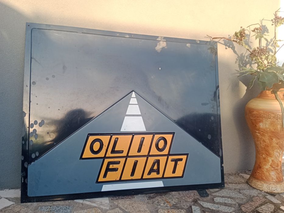 Publicidade Antiga Fiat