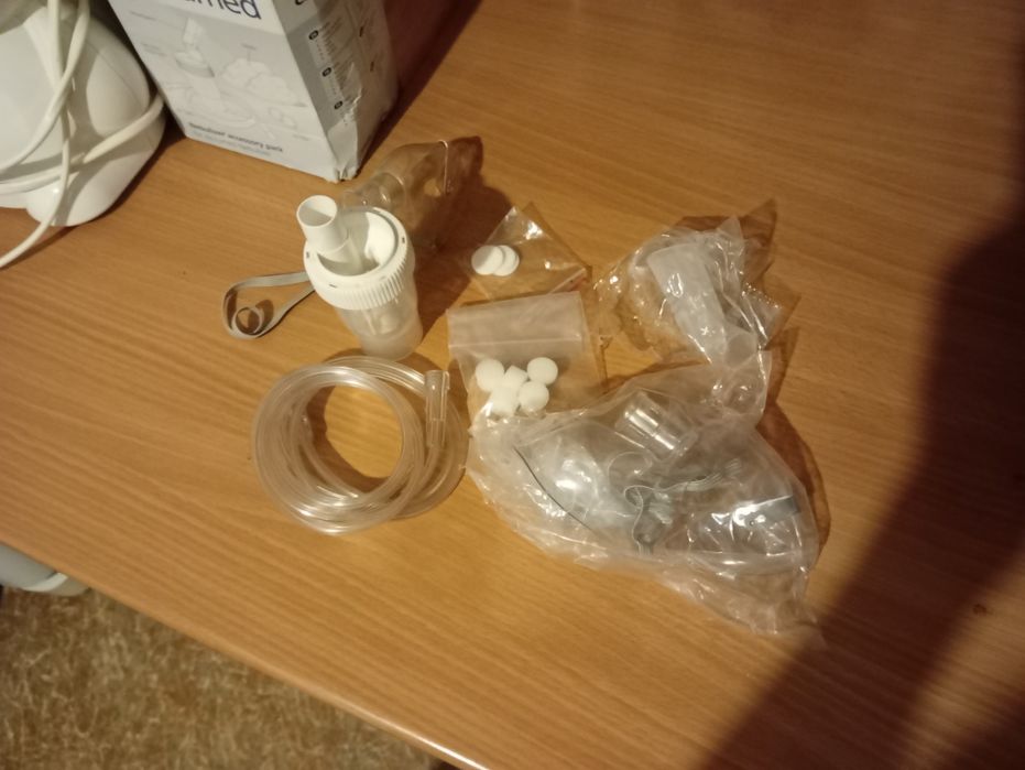 Sprzedam inhalator misia