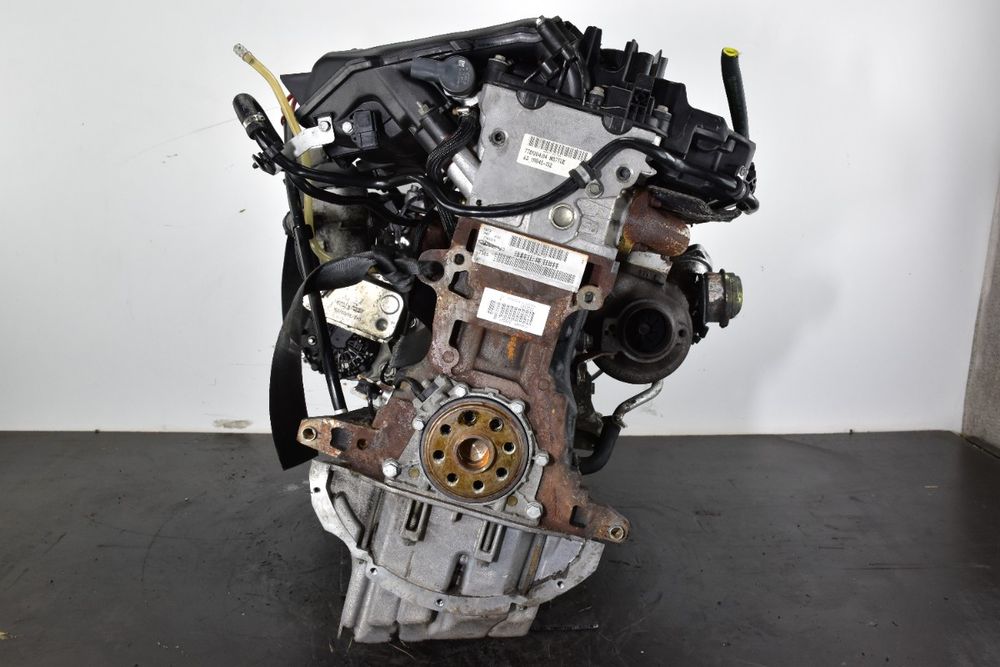 Silnik BMW e46 e60 e61 e65 e53 X5 e83 X3 3.0d 204KM 211 306D2  Kompresja
