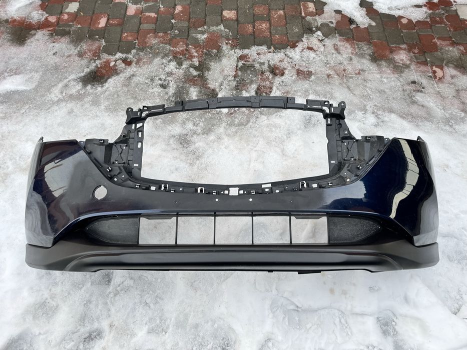 Бампер передній задній мазда Сх5 mazda cx5 KF