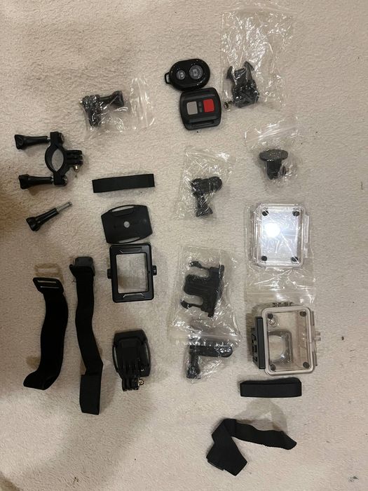 Аксесуари до GoPro камери
